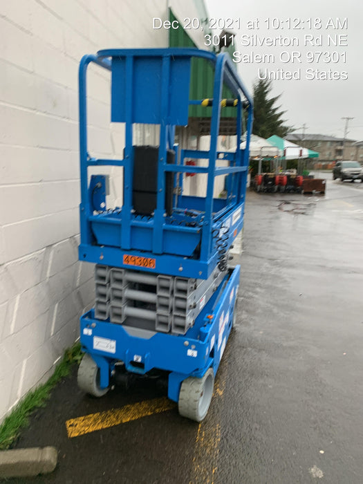 2019 GENIE GS-2646