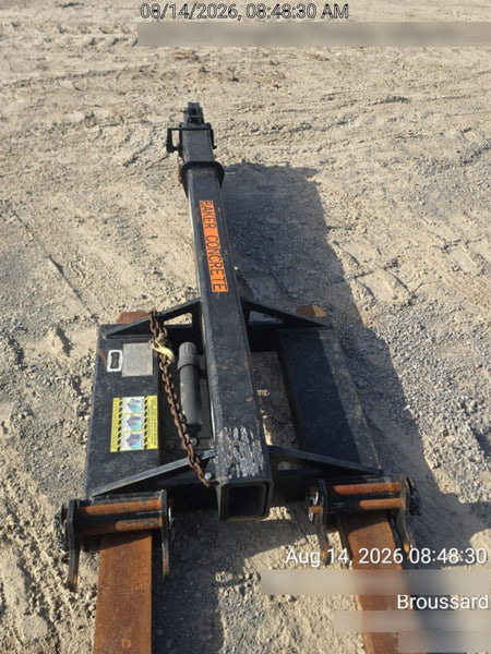 2025 STAR INDUSTRIES M1360B - Star JIB Boom