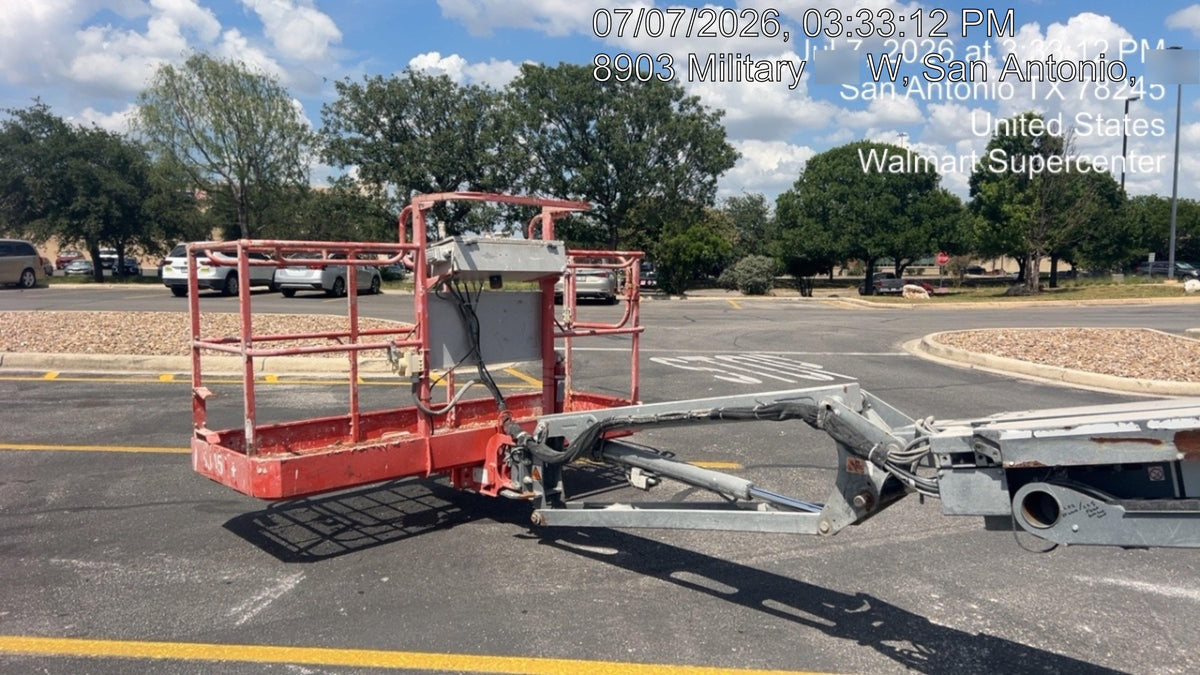 2021 SKYJACK SJ45T+