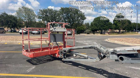 2021 SKYJACK SJ45T+