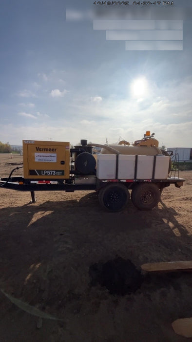 2022 VAC-TRON LP573XDT