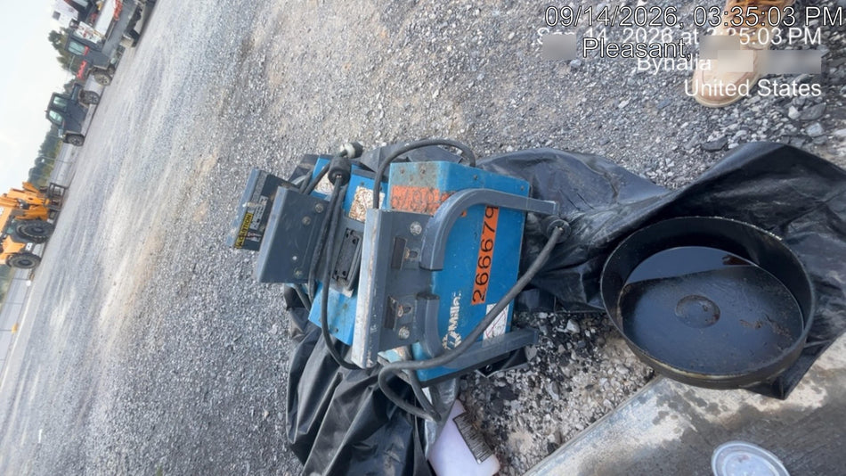 2022 MILLER ELECTRIC CST-282