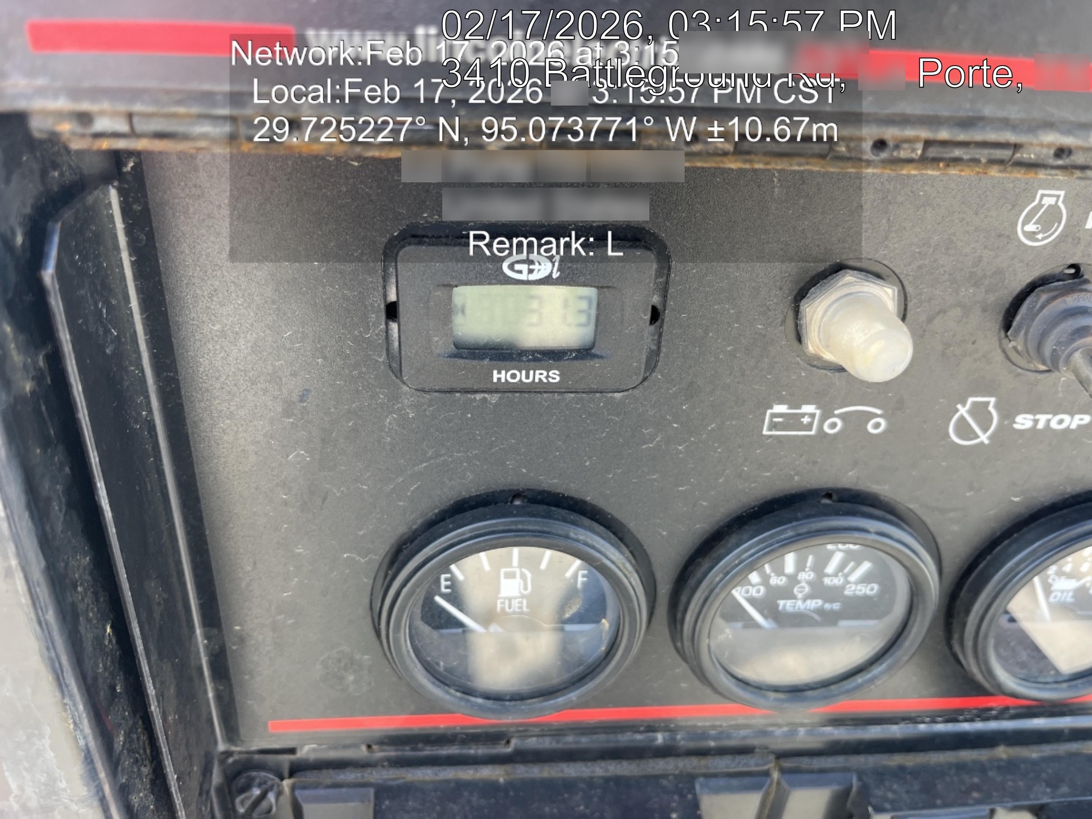 2025 LINCOLN ELECTRIC LE400