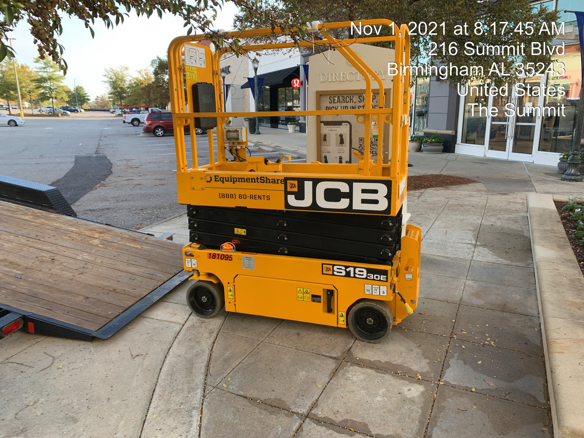 2021 JCB S1930E