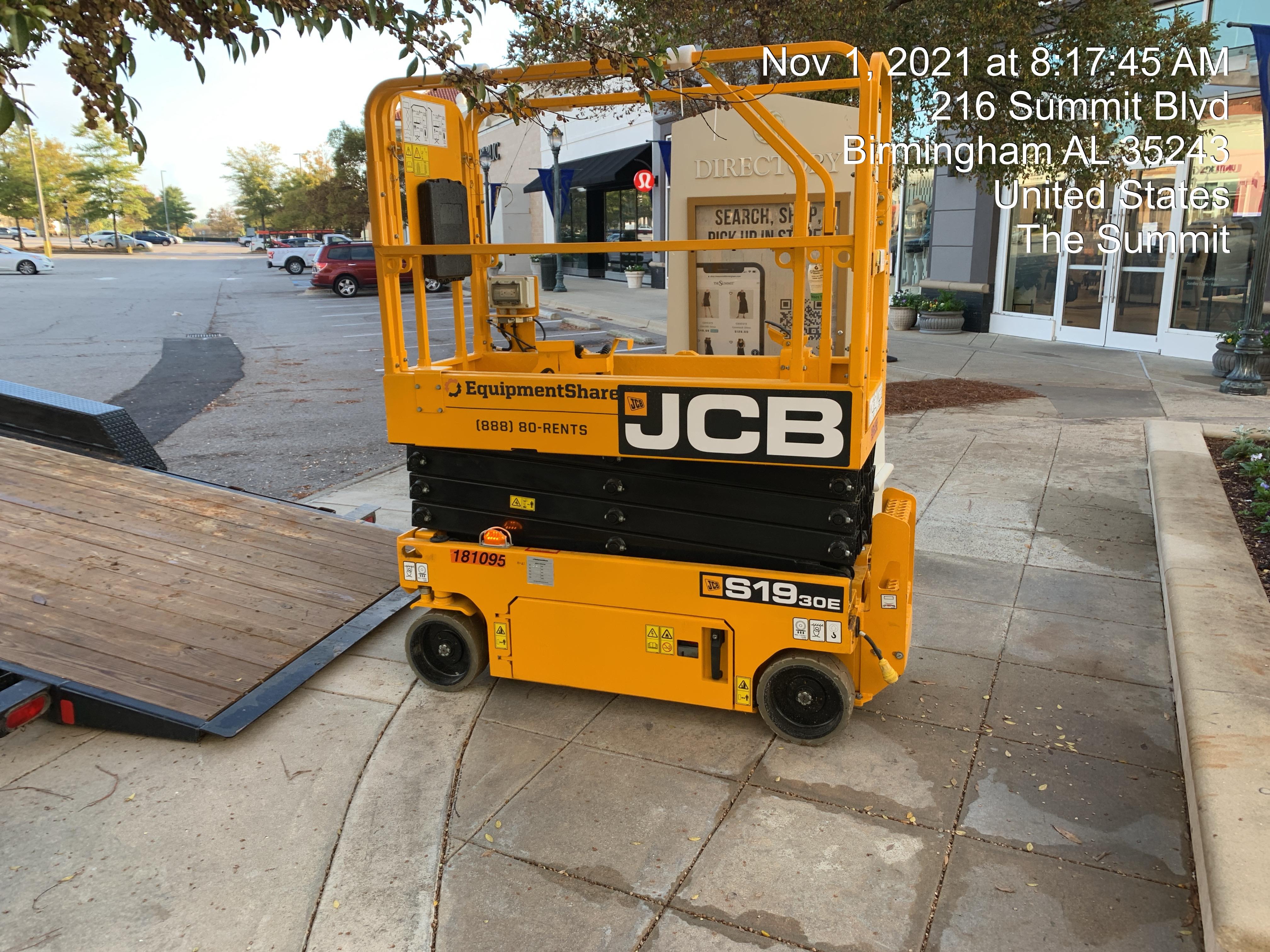 2021 JCB S1930E