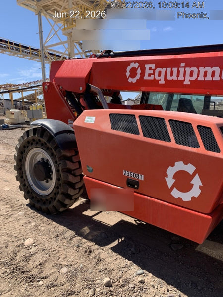 2022 MANITOU MTA12055