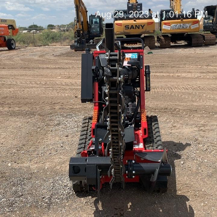 2023 BARRETO E2036RTKH-4MS