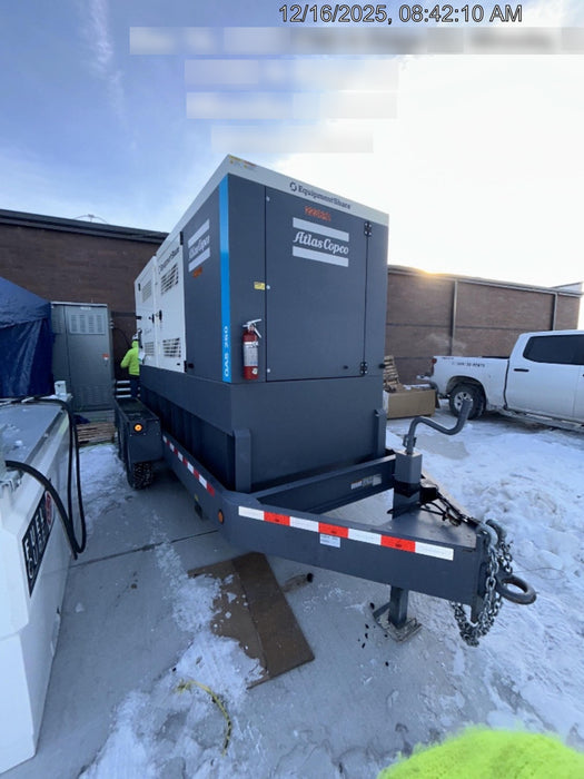 2022 ATLAS COPCO QAS250