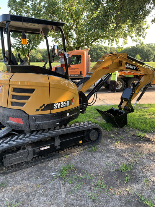 2021 SANY SY35U
