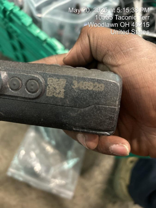 2023 MOTOROLA R7 DISPLAY