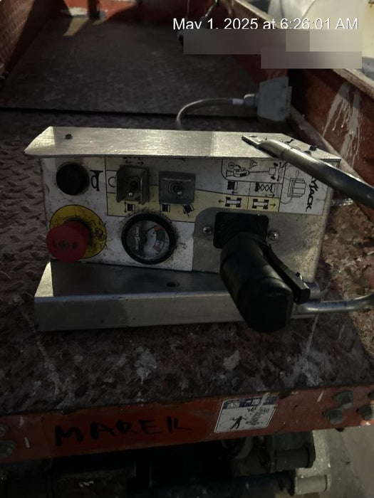 2019 Skyjack SJIII-3219 Standard Options