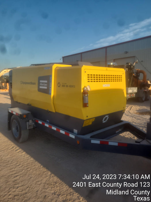 2023 ATLAS COPCO XAS 850