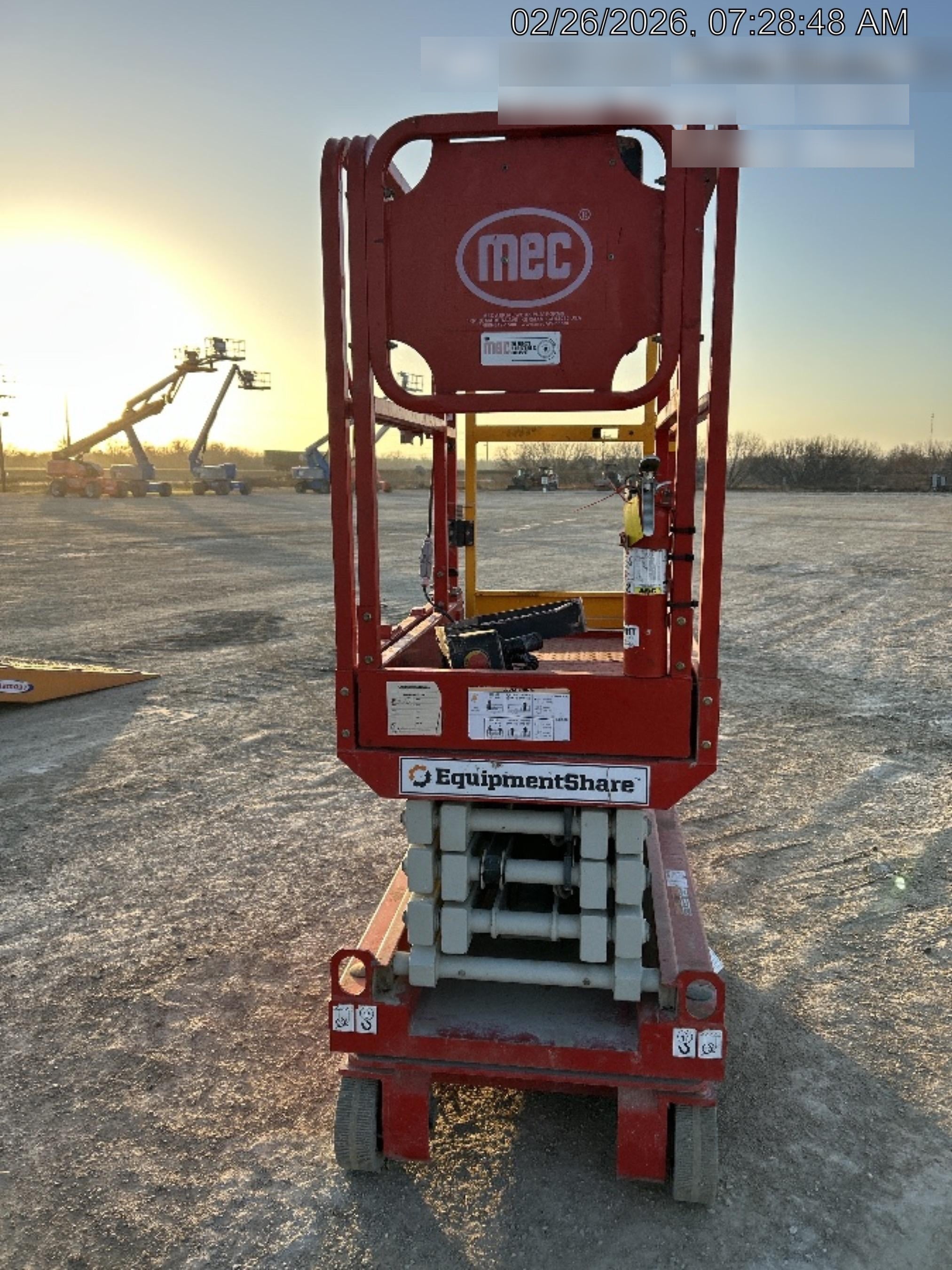 2022 MEC 1330SE