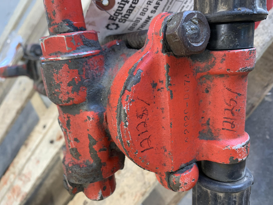 2021 MICHIGAN PNEUMATIC MP-RD30-78314