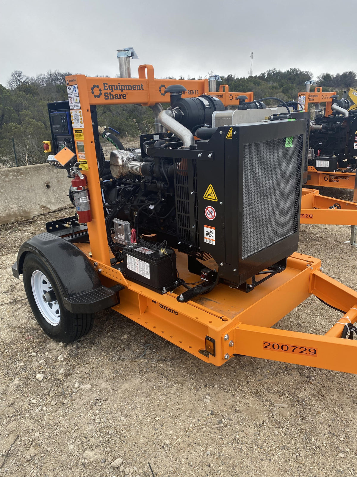 2021 PIONEER PP66S12L71-TD2.9L4