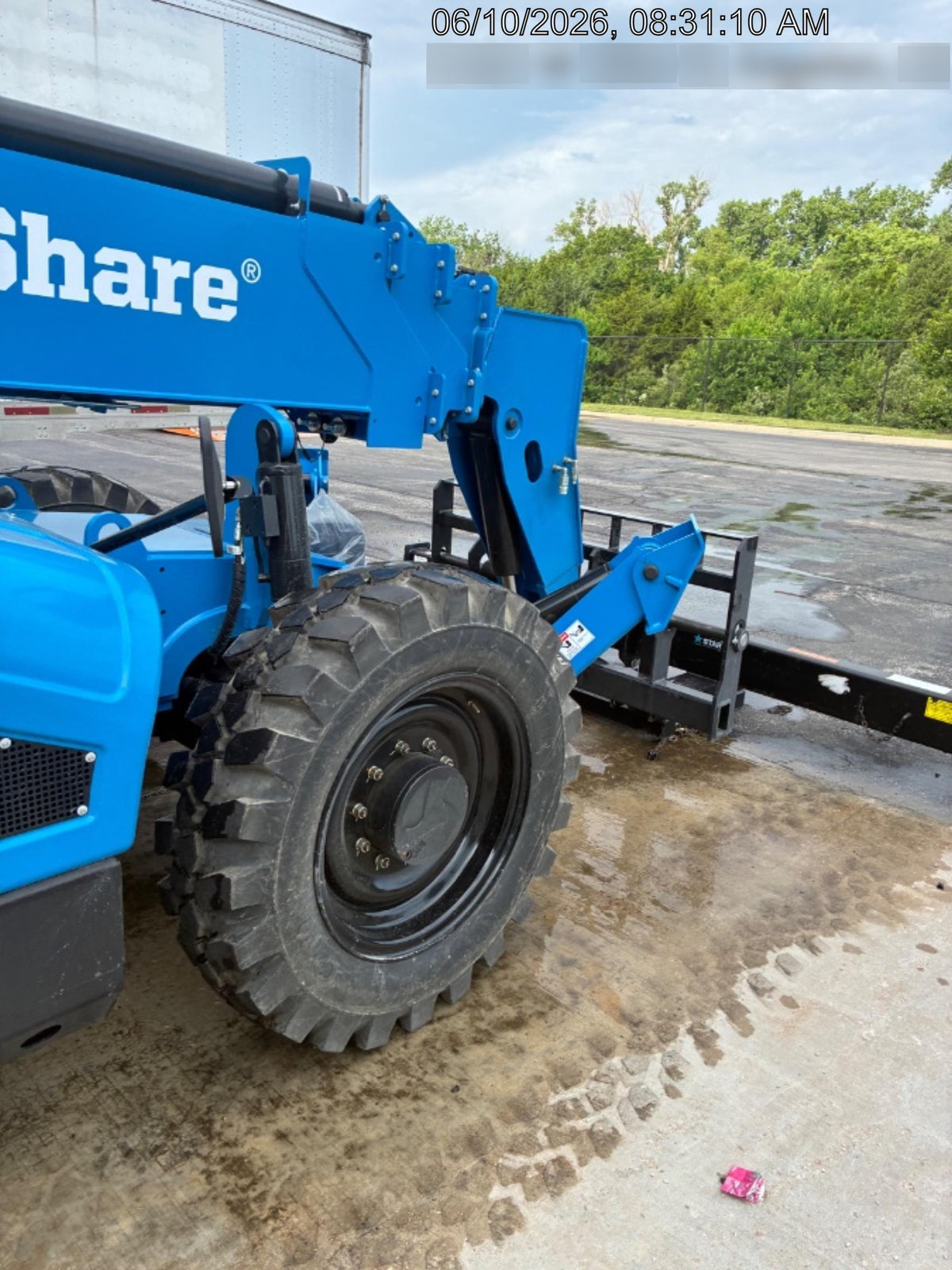 2025 STAR INDUSTRIES 1160B