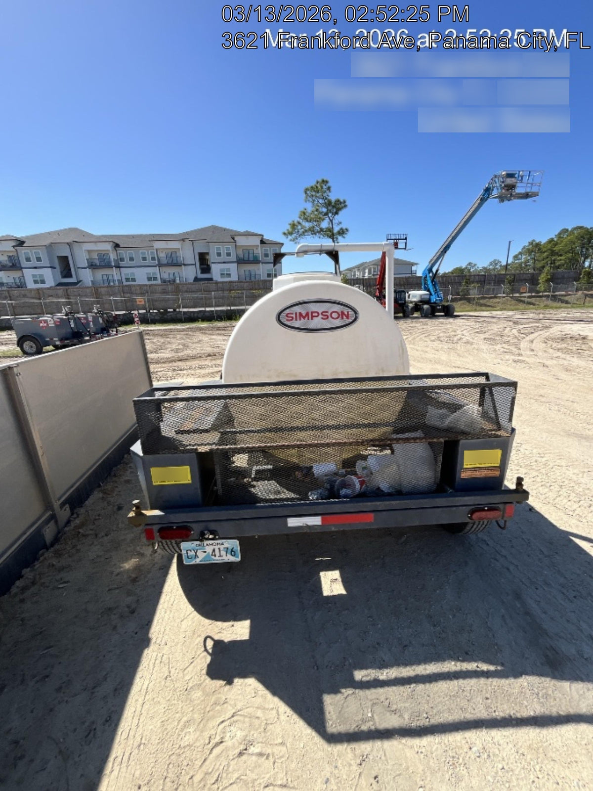2023 SIMPSON SWT-52517