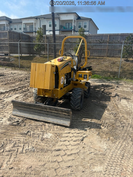 2022 VERMEER RTX450
