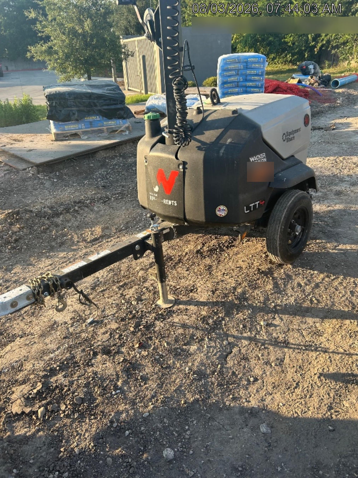 2024 WACKER NEUSON LTT4