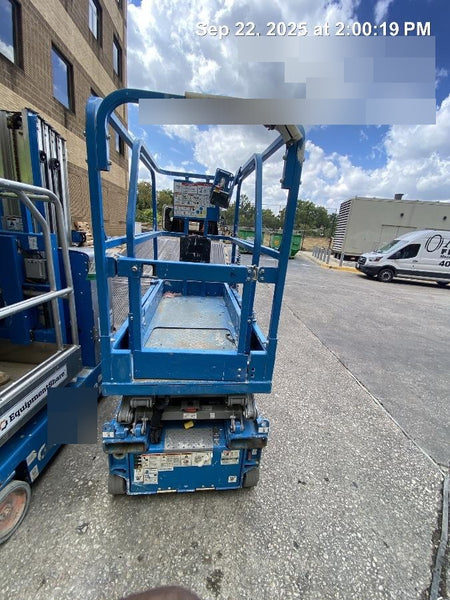 2023 GENIE GS-1432