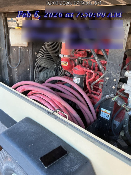 2019 DOOSAN P425/HP375WCU-T4F