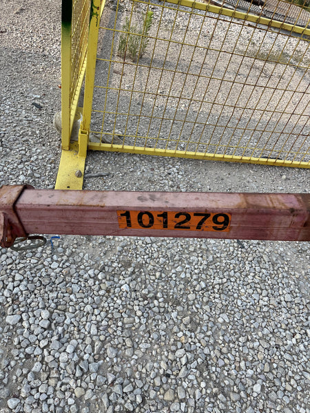 2020 B&B STEEL PRODUCTS 2014