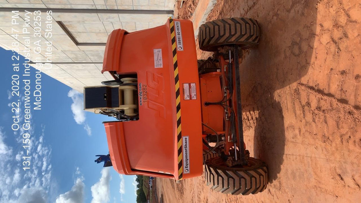 2020 JLG 660SJ