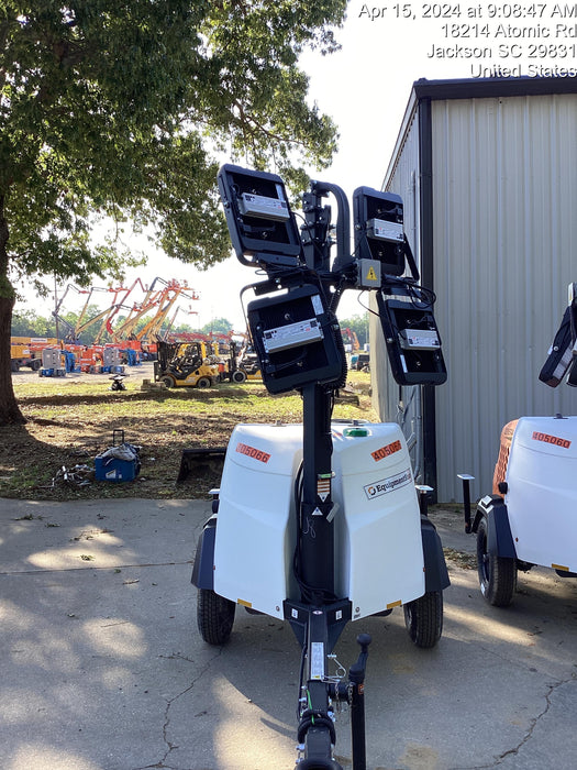 2024 GENERAC MLT6SKDS-STD4 ELEC WINCH