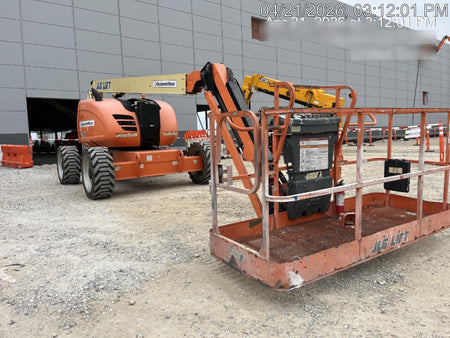 2019 JLG 600AJ