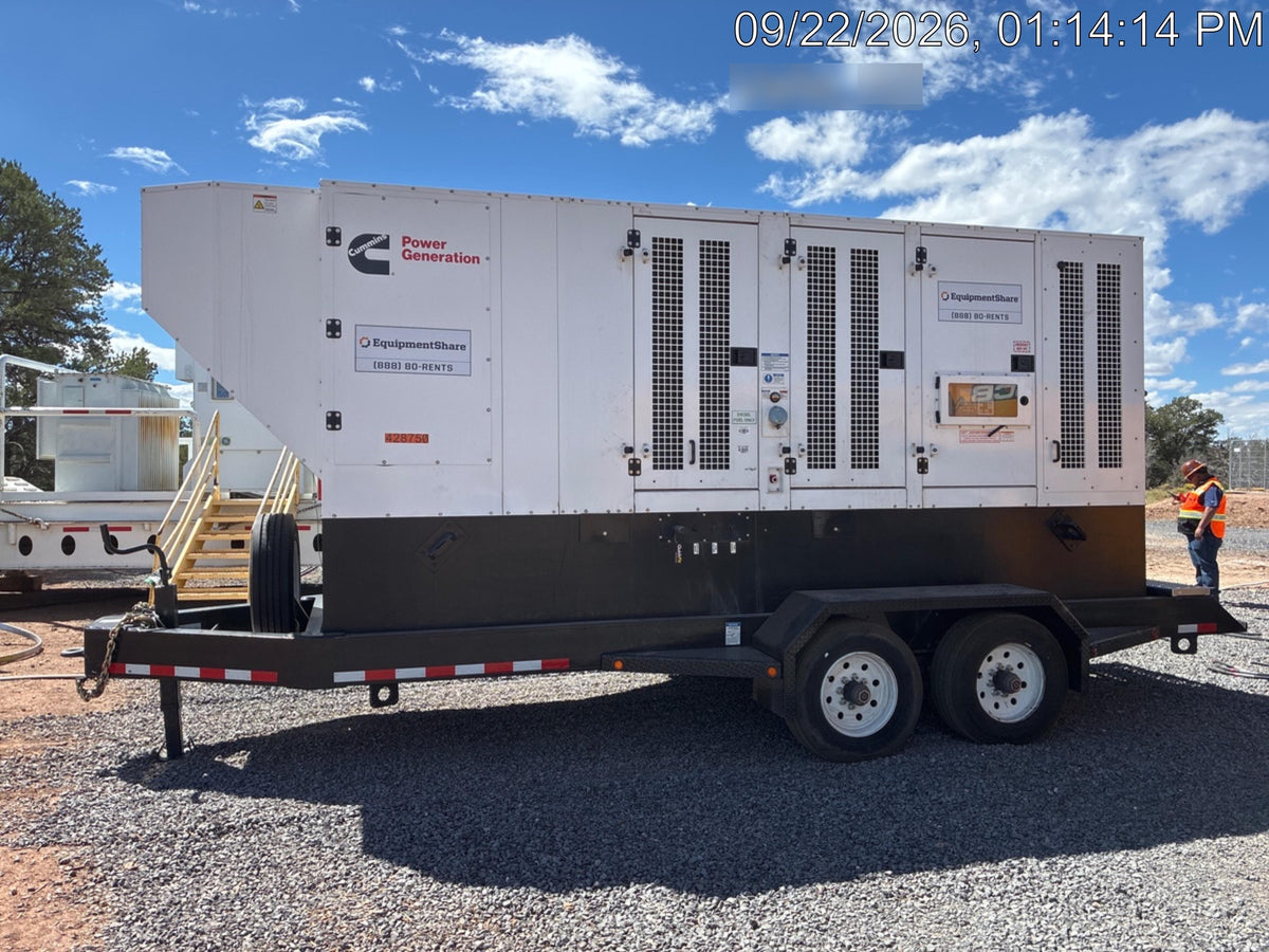 2024 CUMMINS C500D6RE