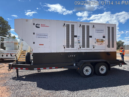 2024 CUMMINS C500D6RE