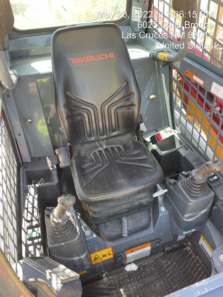 2022 TAKEUCHI TL8R2-R
