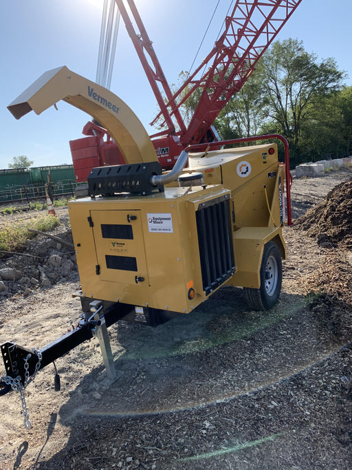 2021 VERMEER BC1000XL Diesel