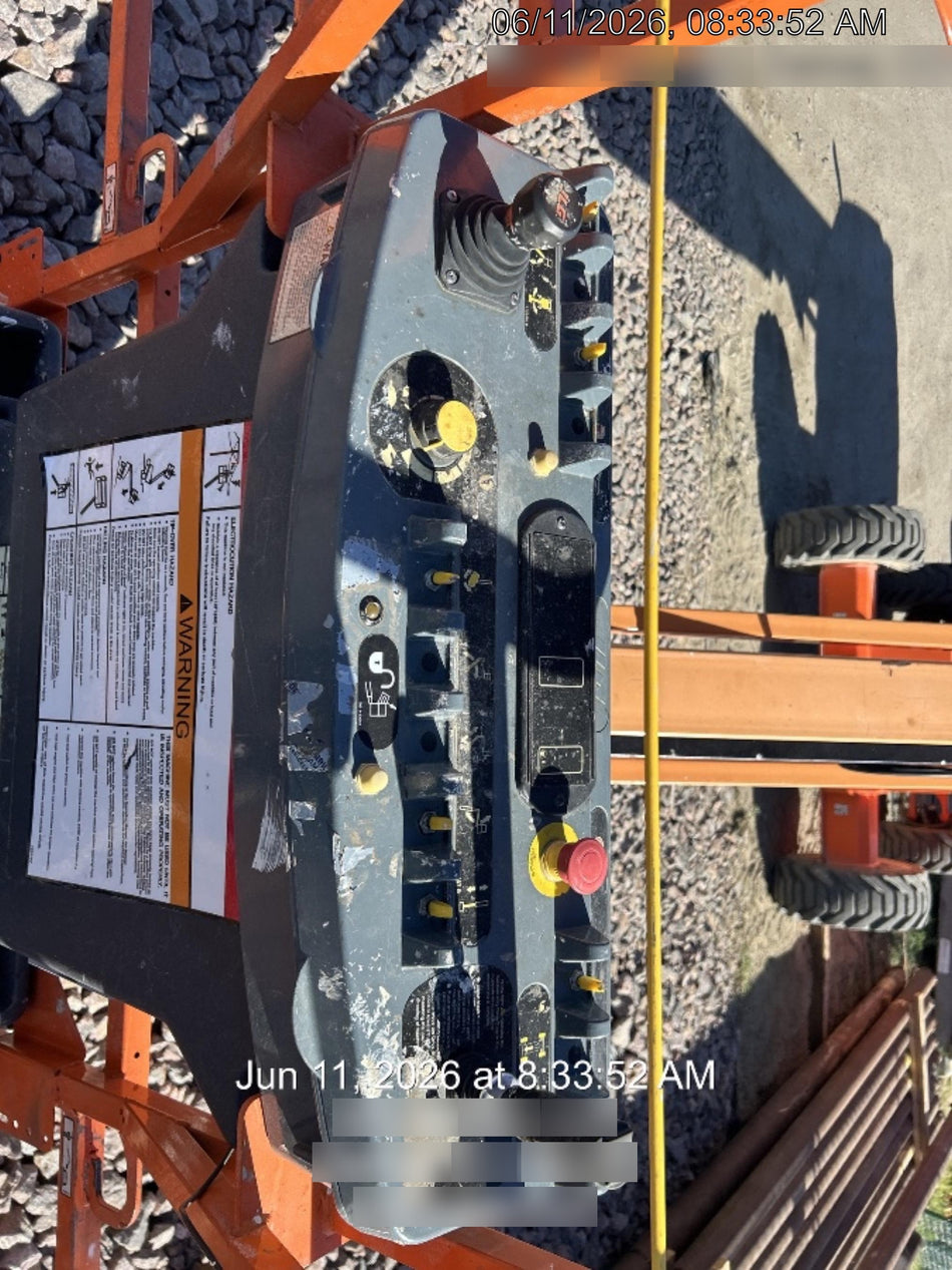 2023 JLG 460SJ