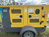 2020 ATLAS COPCO PAS 100 HF CS Enclosed