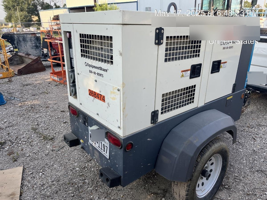 2022 ATLAS COPCO QAS25 CWK