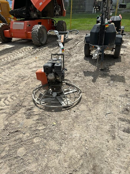 2021 HUSQVARNA CT 36-8A-V