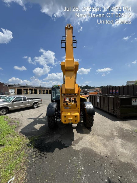 2025 JCB 506-36
