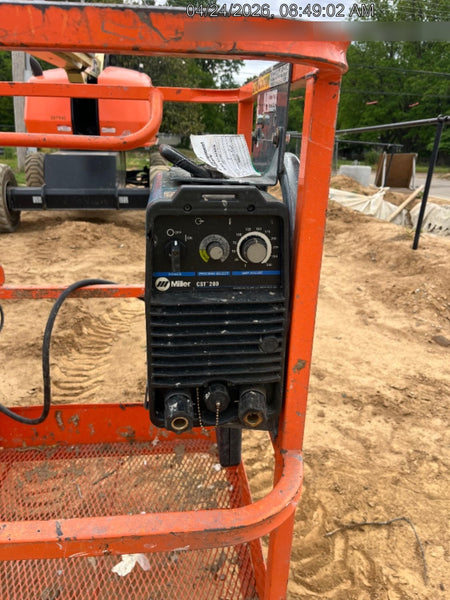 2021 MILLER ELECTRIC CST-280