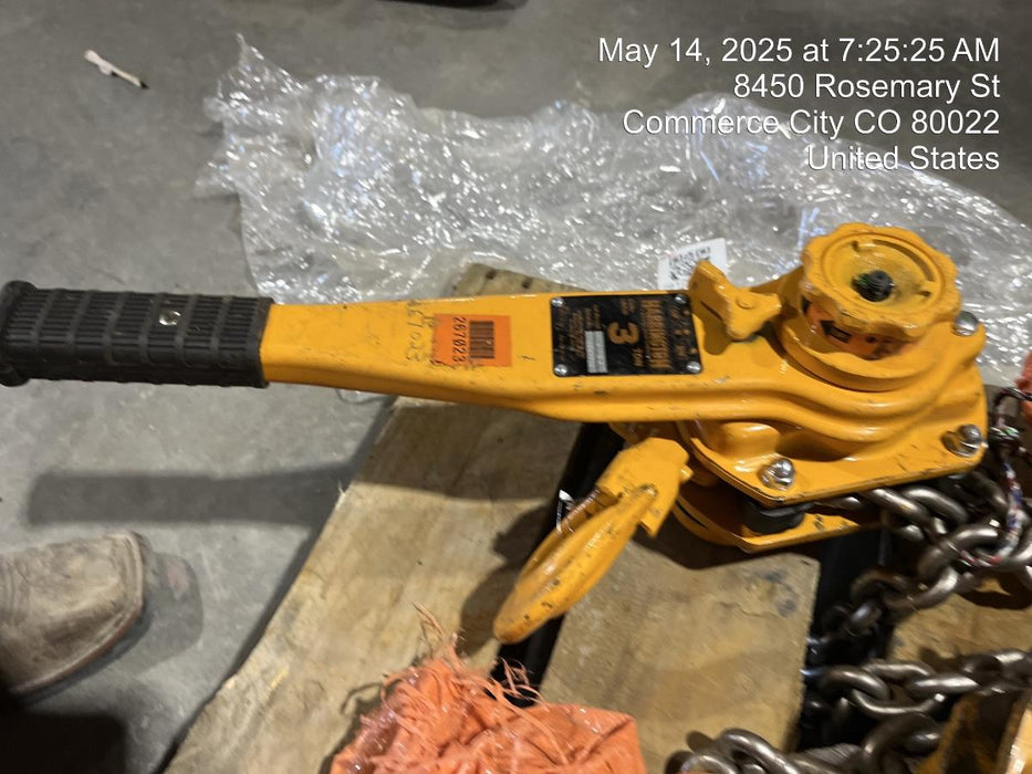 2022 HARRINGTON L5LB030-20