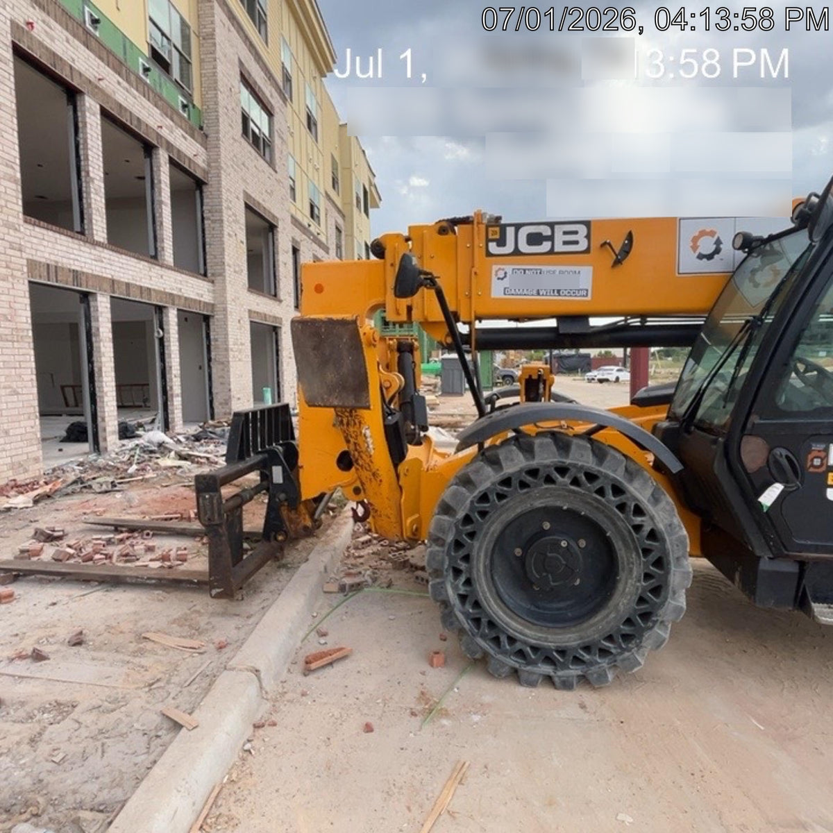 2022 JCB 512-56