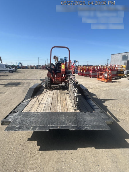 2021 DITCH WITCH RT45A