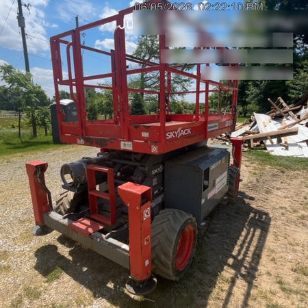 2021 SKYJACK SJ6832 RT
