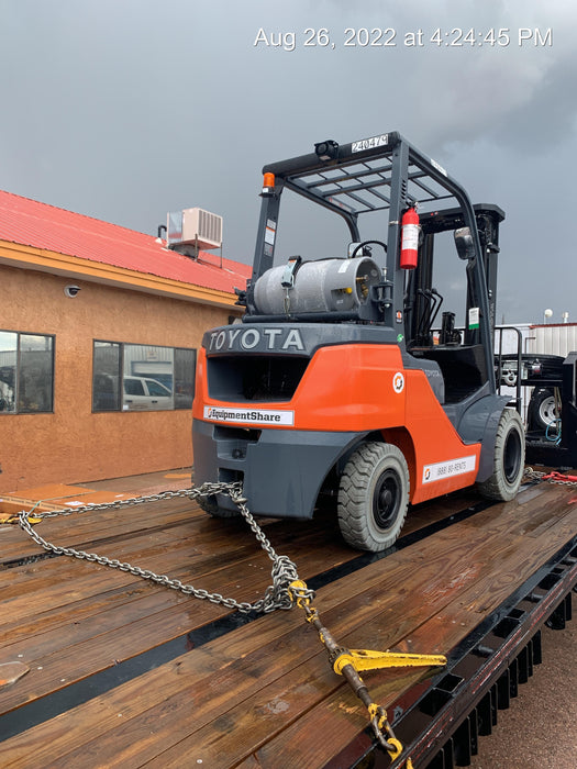 2022 TOYOTA 50-8FGU25