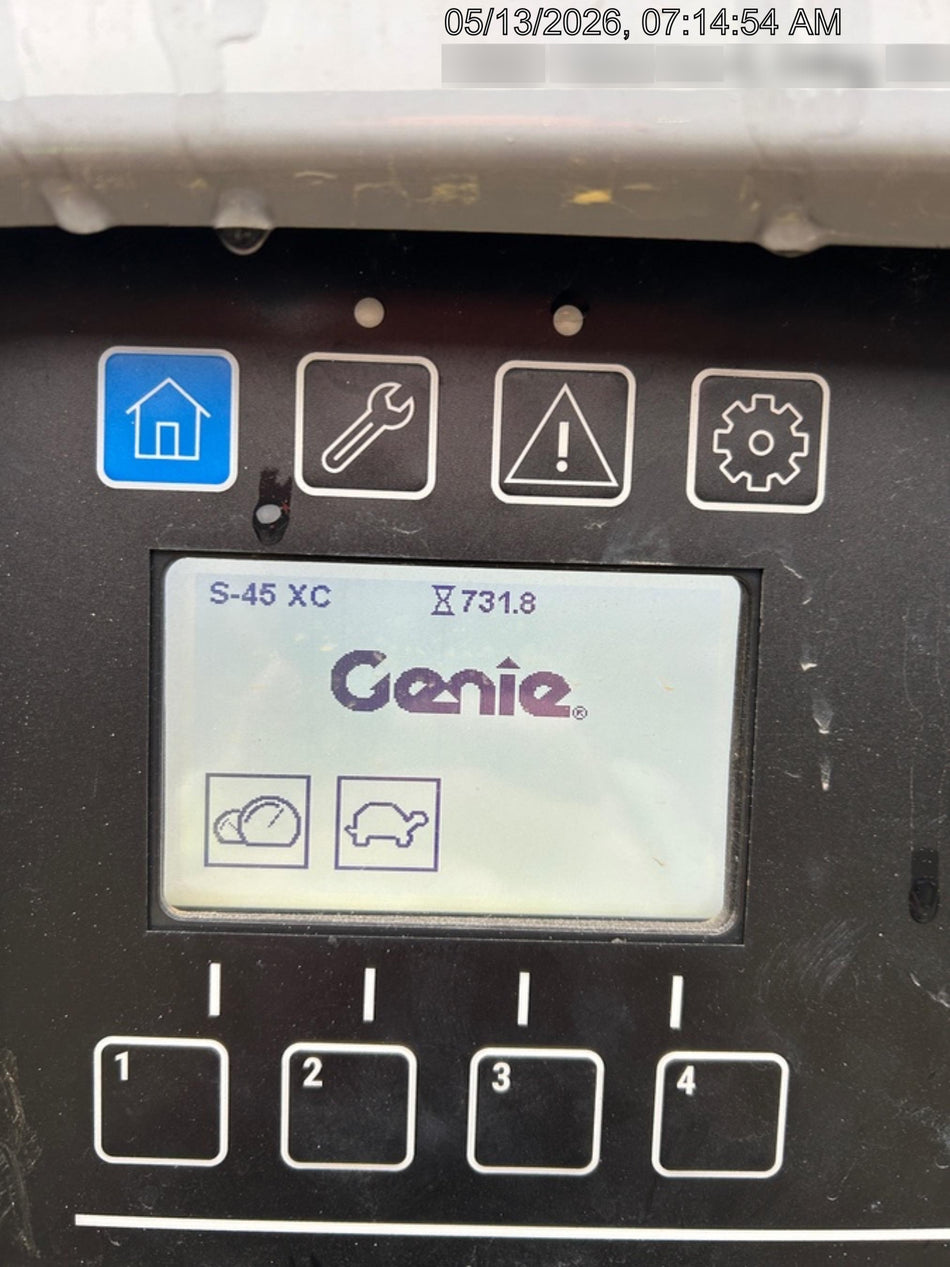 2024 GENIE S-45 XC