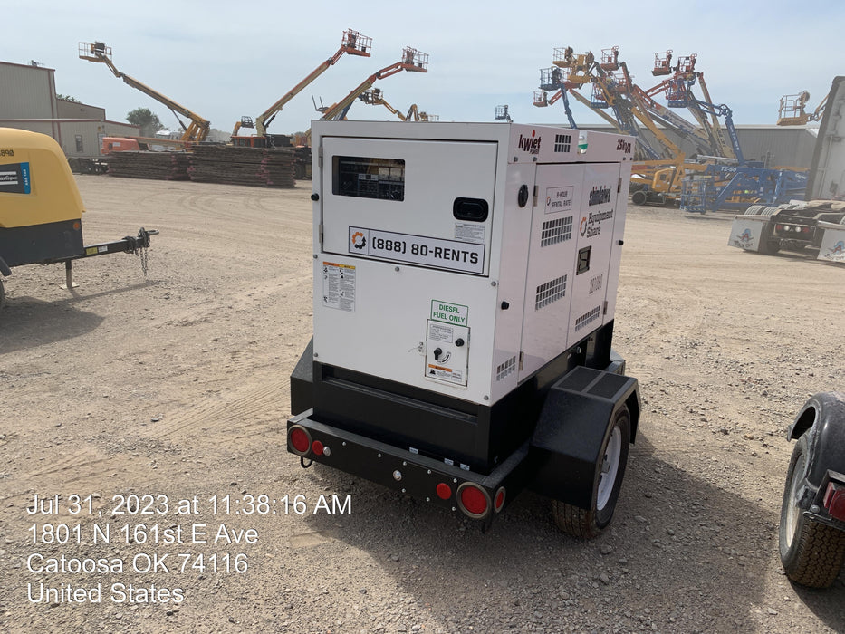 2022 SHINDAIWA DGK25F