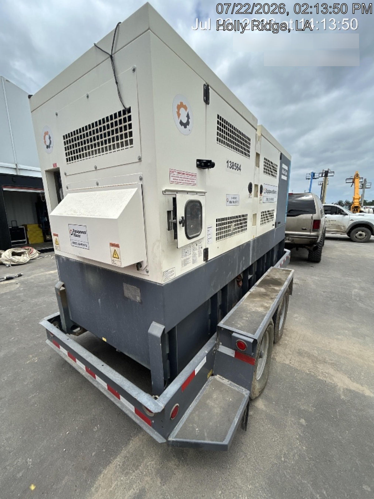 2021 ATLAS COPCO QAS 330