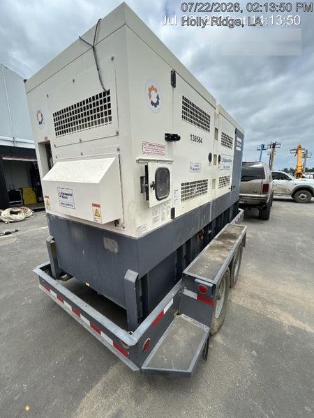 2021 ATLAS COPCO QAS 330