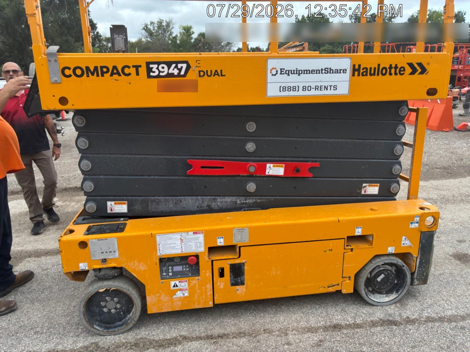 2023 HAULOTTE 3947 E