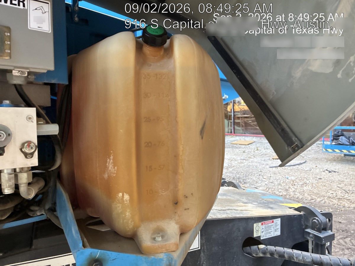 2021 GENIE S-45 XC